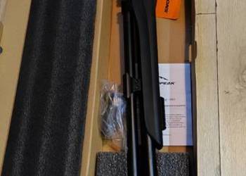 Snowpeak Artemis M 25 5.5 6.35 Moc  celność Regulator