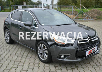 Citroen DS4 1,6 e-hdi 115ps* 6-biegów* climatronic* parktroniki* ICDauto