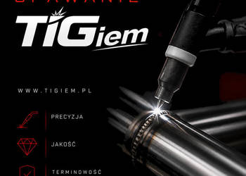 SPAWANIE TIG 141
