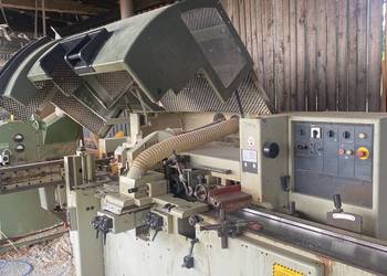 Strugarka czterostronna SCM compact 23