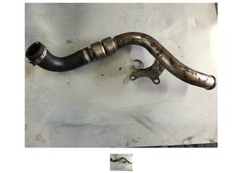 rura wąż tłumik turbosprężarki 1.8tdci ford KKDA