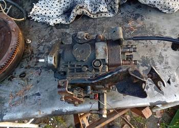 Pompa wtryskowa volkswagen t4 2.4 aab