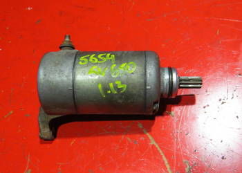 SUZUKI SV 650 SV650 02 rozrusznik wirnik starter