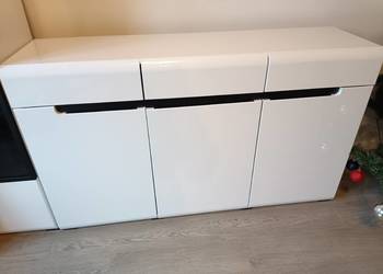 Komoda Hektor biała
