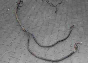 Instalacja Ramy Mercedes Actros MP1