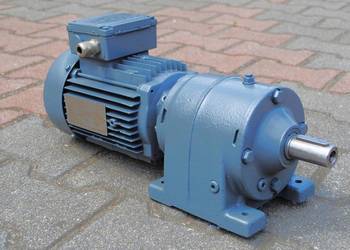 Motoreduktor 0,75kw. 406obr./min. firmy SEW