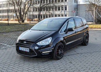 Ford S-Max 2,0TDCI Automat Lift