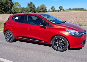 Renault Clio LIMITED IV (2012-)