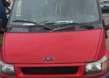 Ford Transit diesel technicznie bdb
