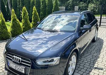 AUDI A4 B8 LIFT 2.0 TDI - Bixenon - Led - Navi