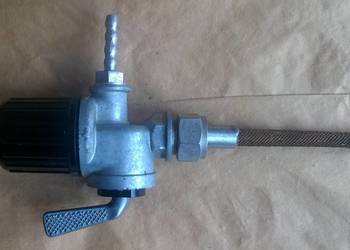 Nowy oryginalny DDR kranik paliwa AWO Simson IFA BK 350 MZ  BMW