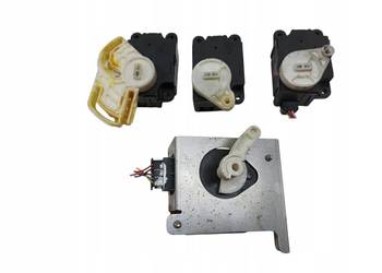 SILNICZEK NAGRZEWNICY KPL 4 SZTUK 5027523750B 503752-1170  Renault Koleos I
