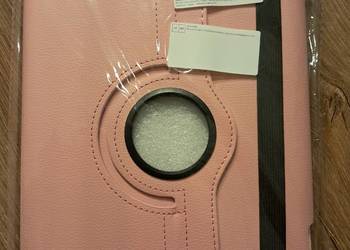 nowe retui 360 na iPad 2,3,4 kolor pudrowy róż