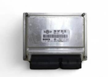 KOMPUTER STEROWNIK SILNIKA VW PASSAT B5 FL 2.8 B 3B0907551BL 0261207014