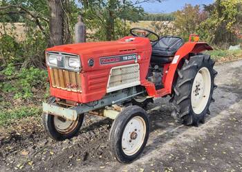 Traktorek traktor YANMAR YM2010S 20 KM 2×4