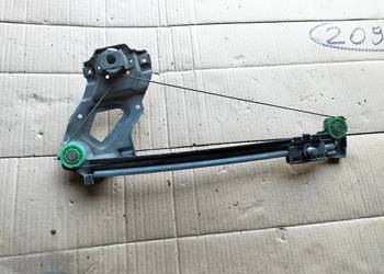 AUDI 80 B3 80B3 PODNOŚNIK SZYBY LEWY TYŁ