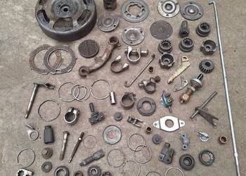 Części Romet Ogar Komar Pakiet