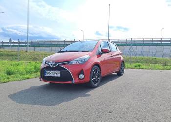 Toyota Yaris III 1.3 LPG 1,33VVT-i 99KM Dynamic HAK I właściciel Salon PL