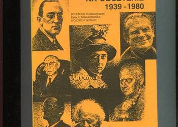 Mały słownik pisarzy polskich na obczyźnie 1939-1980
