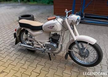 WSK dwuramowa z roku 1969