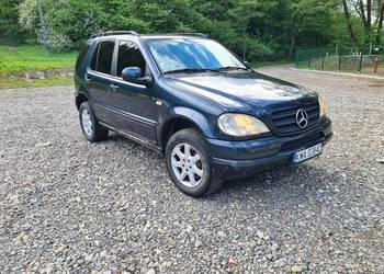 Mercedes ml w163 4.3v8