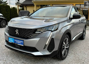 Peugeot 3008 Allure,Plug-in,Bogata wersja,Gwarancja II (2016-)
