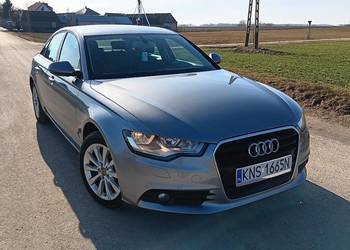 Audi a6c7 3.0 tdi