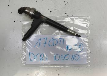 WTRYSKIWACZ Opel Meriva A 1.7 CDTI _ wtrysk DCRI105080