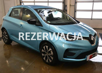 Renault Zoe limited* automat* full led* climatronic* nawigacja* ICDauto.co…