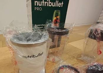 Blender kielichowy Nutribullet Pro
