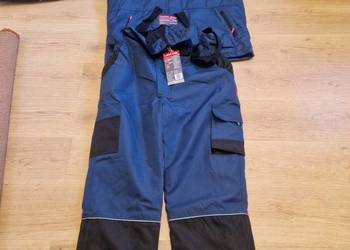 Ubranie robocze komplet ocieplany polarem firmy lahti pro-NOWY