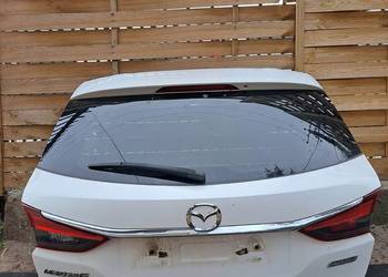 Klapa bagażnika pokrywa bagażnika Mazda 6 gj 25d