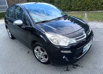 Citroen C3 Exklusiv, Panorama