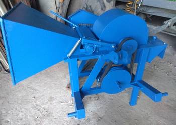 Rębak rozdrabniacz do gałęzi wom rembak