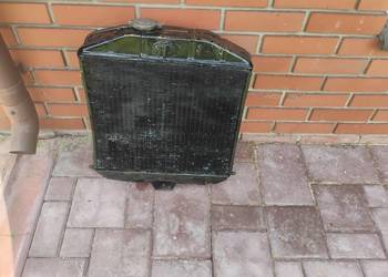 Chłodnica wody Warszawa M20 Żuk Smutek Gaz 69