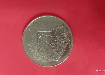 Moneta XXX PRL 1974 srebro SALE