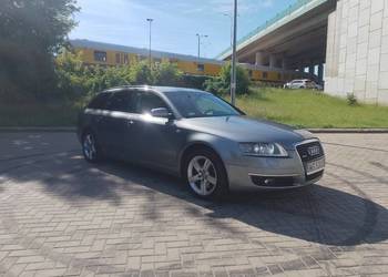 A6 C6 3.2V6+LPG Quattro Automat