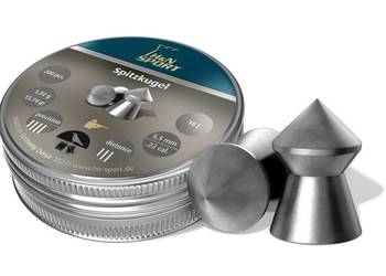 Diabolo H&N SPITZKUGEL 6,35/150