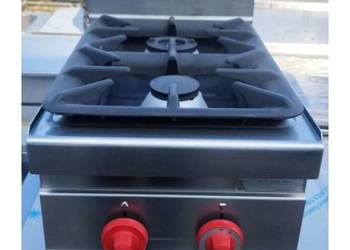 Kuchnia Gazowa 2 Palniki STALGAST 9,5 kW S 1461.O