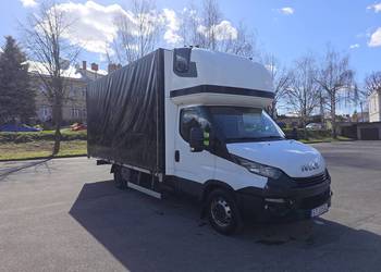 Iveco Daily 35s18 2017r