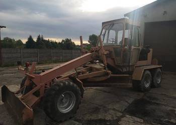 Równiarka drogowa G8 O&K