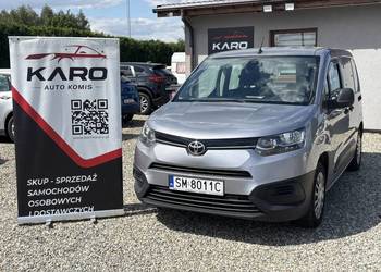 Toyota Proace City Verso - Gwarancja