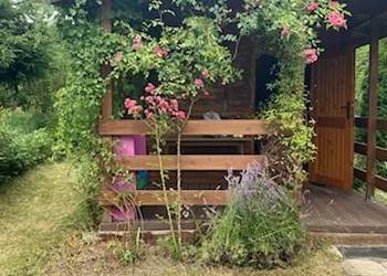 sprzedam działkę rekreacyjną ROD