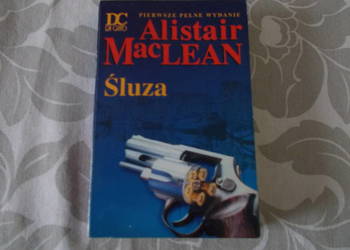 Alistair MacLean - Śluza