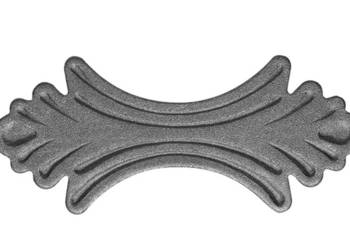 maskownica rozeta szyld maskujący 200x85 44.203