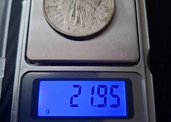 Moneta głowa kobiety 10zł 1932r