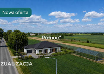 Działka budowlana 1813 m² przy ul. Przemysłowej