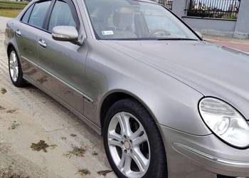 Mercedes w211