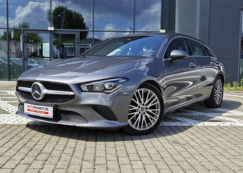 Mercedes-Benz Klasa CLA, 2021r. FV23% * FullLED * BLIS * El.Klapa * Kamera…
