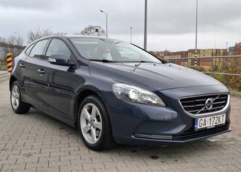 Volvo v40 2014r T2 1.6 benzyna 98tyś przebiegu
